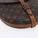 LOUIS VUITTON Monogram Chantilly MM Shoulder Bag M51233 LV Auth 153384-15