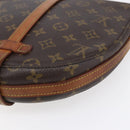 LOUIS VUITTON Monogram Chantilly MM Shoulder Bag M51233 LV Auth 153384-16