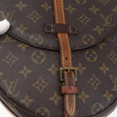 LOUIS VUITTON Monogram Chantilly MM Shoulder Bag M51233 LV Auth 153384-9