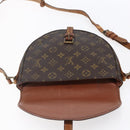 LOUIS VUITTON Monogram Chantilly MM Shoulder Bag M51233 LV Auth 153384-18