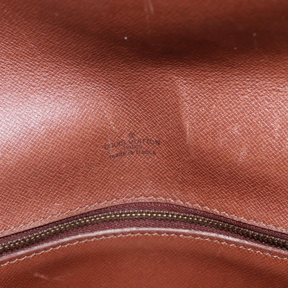 LOUIS VUITTON Monogram Chantilly MM Shoulder Bag M51233 LV Auth 153384