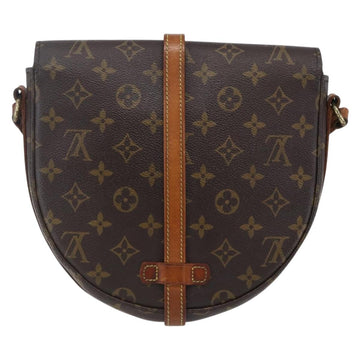 LOUIS VUITTON Monogram Chantilly MM Shoulder Bag M51233 LV Auth 153384 - 0