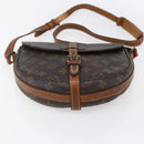 LOUIS VUITTON Monogram Chantilly MM Shoulder Bag M51233 LV Auth 153384-5