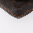 LOUIS VUITTON Monogram Musette Salsa Long Shoulder Bag M51387 LV Auth 153385-14