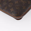 LOUIS VUITTON Monogram Musette Salsa Long Shoulder Bag M51387 LV Auth 153385-15