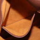 LOUIS VUITTON Monogram Musette Salsa Long Shoulder Bag M51387 LV Auth 153385-20