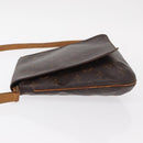 LOUIS VUITTON Monogram Musette Salsa Long Shoulder Bag M51387 LV Auth 153385-4