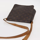 LOUIS VUITTON Monogram Musette Salsa Long Shoulder Bag M51387 LV Auth 153385-6