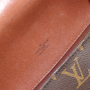 LOUIS VUITTON Monogram Saint Cloud GM Shoulder Bag M51242 LV Auth 153386-22