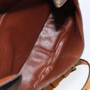 LOUIS VUITTON Monogram Saint Cloud GM Shoulder Bag M51242 LV Auth 153386-10