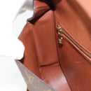 LOUIS VUITTON Monogram Saint Cloud GM Shoulder Bag M51242 LV Auth 153386-24