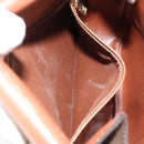 LOUIS VUITTON Monogram Saint Cloud GM Shoulder Bag M51242 LV Auth 153386-11