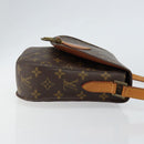 LOUIS VUITTON Monogram Saint Cloud GM Shoulder Bag M51242 LV Auth 153386-3