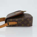 LOUIS VUITTON Monogram Saint Cloud GM Shoulder Bag M51242 LV Auth 153386-4