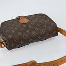 LOUIS VUITTON Monogram Saint Cloud GM Shoulder Bag M51242 LV Auth 153386-6