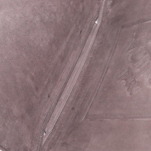 LOUIS VUITTON Damier Geant Computer Sleeve MM PC Case Noir N58036 LV Auth 153387