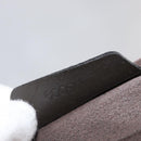 LOUIS VUITTON Damier Geant Computer Sleeve MM PC Case Noir N58036 LV Auth 153387-12