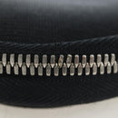LOUIS VUITTON Damier Geant Computer Sleeve MM PC-Hülle Noir N58036 LV Auth 153387-18