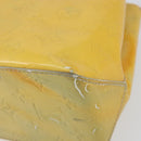 LOUIS VUITTON Monogram Vernis Reade PM Hand Bag Gris M91145 LV Auth 153395-9