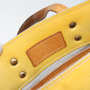 LOUIS VUITTON Monogram Vernis Reade PM Hand Bag Gris M91145 LV Auth 153395-17