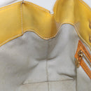 LOUIS VUITTON Monogram Vernis Reade PM Hand Bag Gris M91145 LV Auth 153395-19