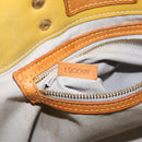 LOUIS VUITTON Monogram Vernis Reade PM Hand Bag Gris M91145 LV Auth 153395-12