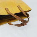 LOUIS VUITTON Monogram Vernis Reade PM Hand Bag Gris M91145 LV Auth 153395-7