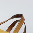 LOUIS VUITTON Monogram Vernis Reade PM Hand Bag Gris M91145 LV Auth 153395-8