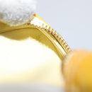 LOUIS VUITTON Monogram Vernis Wooster Bag Lime Yellow M91075 LV Auth 153396-20