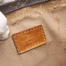 LOUIS VUITTON Monogram Sac Plat Hand Bag M51140 LV Auth 153399-10