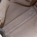 LOUIS VUITTON Monogram Sac Plat Hand Bag M51140 LV Auth 153399-11