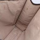 LOUIS VUITTON Monogram Sac Plat Hand Bag M51140 LV Auth 153399-17