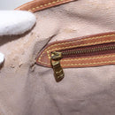 LOUIS VUITTON Monogram Bucket GM Shoulder Bag M42236 LV Auth 153401-15