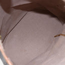 LOUIS VUITTON Monogram Bucket GM Shoulder Bag M42236 LV Auth 153401-16