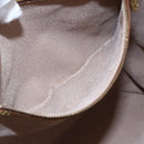 LOUIS VUITTON Monogram Bucket GM Shoulder Bag M42236 LV Auth 153401-19