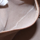 LOUIS VUITTON Monogram Bucket GM Shoulder Bag M42236 LV Auth 153401-20