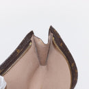 LOUIS VUITTON Monogram Bucket GM Accessory Pouch LV Auth 153402-17