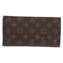 LOUIS VUITTON Monogram Bucket GM Accessory Pouch LV Auth 153402-2