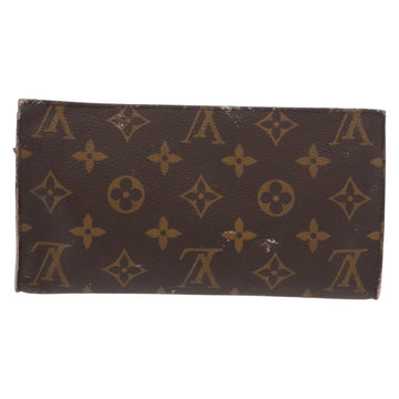 LOUIS VUITTON Monogram Bucket GM Accessory Pouch LV Auth 153402 - 0