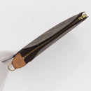 LOUIS VUITTON Monogram Bucket GM Accessory Pouch LV Auth 153402-5