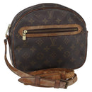 LOUIS VUITTON Monogram Senlis Shoulder Bag M51222 LV Auth 153403-1