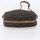 LOUIS VUITTON Monogram Senlis Shoulder Bag M51222 LV Auth 153403-5