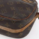 LOUIS VUITTON Monogram Senlis Shoulder Bag M51222 LV Auth 153403-14