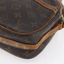 LOUIS VUITTON Monogram Senlis Shoulder Bag M51222 LV Auth 153403-16