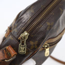 LOUIS VUITTON Monogram Senlis Shoulder Bag M51222 LV Auth 153403-10