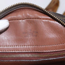 LOUIS VUITTON Monogram Senlis Shoulder Bag M51222 LV Auth 153403-18