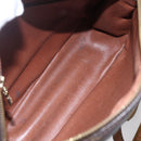 LOUIS VUITTON Monogram Senlis Shoulder Bag M51222 LV Auth 153403-11