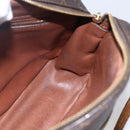 LOUIS VUITTON Monogram Senlis Shoulder Bag M51222 LV Auth 153403-20