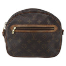 LOUIS VUITTON Monogram Senlis Shoulder Bag M51222 LV Auth 153403-13