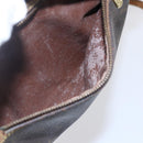 LOUIS VUITTON Monogram Senlis Shoulder Bag M51222 LV Auth 153403-22